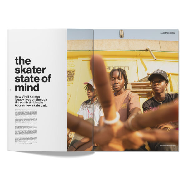 Issue 1 - Daniel Caesar - Image 3