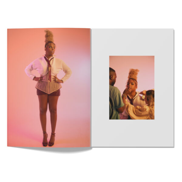 Issue 3 - Chlothegod - Image 2