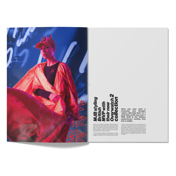 Issue 1 - Daniel Caesar - Image 9