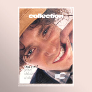 Issue 3 - Bug Eyed