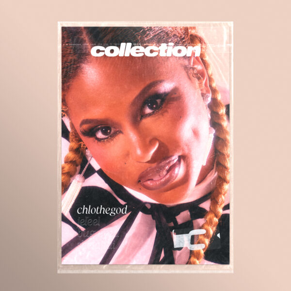 Issue 3 - Chlothegod