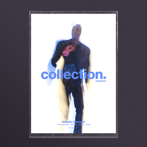 Issue 1 - Daniel Caesar